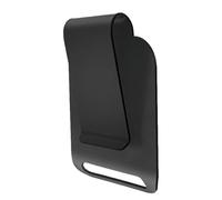 Clip per borsa da golf in metallo | Clip per borsa in metallo con cinturino magnetico per telemetro,da golf magnetici essenziali per il per tutti i tipi di sacche da