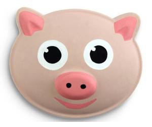 Clip Per Borsa Parlante - Maiale Kikkerland 052628