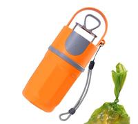 Clip per borsa per alimenti, materiale di stampa 3D, morsetto per sigillare snack, schiacciare e bloccare, design tempesta e leggero, per la decorazione e lo stoccaggio del cibo della cucina