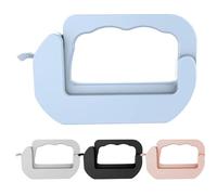 Clip per borse da cucina - Morsetto regolabile per PC in ABS da 4 pezzi, chiusura ermetica, utilizzo regolare, design portatile | per snack, patate, farina d'avena, farina, cereali, noci, sac