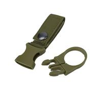 Clip per bottiglia - Clip per per bicicletta | Fibbia per bottiglia d'acqua in silicone | per bottiglia d'acqua portatile per campeggio Escursioni attività all'aperto di arrampicata in