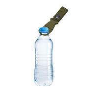 Clip per bottiglia d'acqua,Clip per bottiglia d'acqua - Clip per bottiglia d'acqua sul supporto,Clip per bottiglia da cintura per donna uomo per entrata, ciclismo, alpinismo