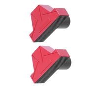 Clip per cani da banca | 2 pezzi | Tappo antiscivolo per accessori utensili per lavori di falegnameria, progetti fai da te, mobili e nel fai da te