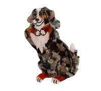 Clip per cani, fermagli per capelli in cellulosa, piccole clip per donne (berlandese)