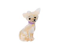 Clip per cani, fermagli per capelli in cellulosa, piccole clip per donne (chihuahua)