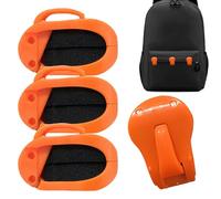 Clip Per Canna Da ,4 Pezzi Supporto Organizzatore Elastico,Per Canna Da - Per La Banca La Il Pontile Lo Stagno Il Ghiaccio L'Acqua Salata Surf Viaggio
