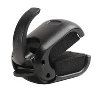 Clip per canna da pesca antiscivolo portatile multifunzionale organizer | Supporto per canna da pesca a clip per pescatore, spiaggia, riva, lago, fiume, mare, laghetto, barca, kayak, canoa, spiaggia