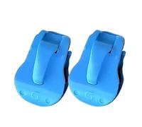 Clip per canne da , organizer di fissaggio antiscivolo - per pali regolabili a due posizioni di chiusura per barca parete garage molo rive lago