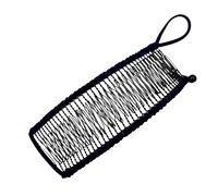 Clip per capelli a banana, per capelli spessi, vintage, per coda di cavallo, Clincher Comb, Flat Women Claw per il giorno del Ringraziamento, Natale, festa della mamma