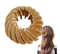 Clip Per Capelli A D' Clip Antiscivolo In Velluto