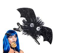 Clip per Capelli a di Halloween Barrette alla con Forte Tenuta Antiscivolo | Barrette Per Capelli Per Festa, Halloween, Cosplay, Danza, Concerti, Scuola, Lavoro E Casa