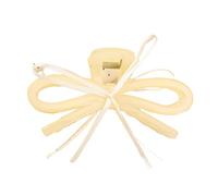 Clip per capelli a farfalla in acrilico resistente per acconciature rapide per mantenere la scuola di lavoro confortevole evento comodo clip per capelli per insegnanti