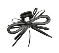 Clip per capelli a farfalla in acrilico resistente per acconciature rapide per mantenere la scuola di lavoro confortevole evento comodo clip per capelli per insegnanti