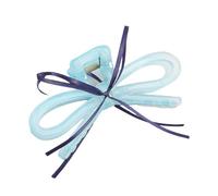 Clip per capelli a farfalla in acrilico resistente per acconciature rapide per mantenere la scuola di lavoro confortevole evento comodo clip per capelli per insegnanti