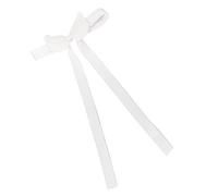 Clip per capelli a forma di ali con fiocchi dolci, eleganti anni '2000 alla moda