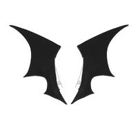 Clip per capelli a forma di orecchio di per Halloween, stile gotico, per capelli per la scuola, tutti i giorni, spettacoli di scena, feste di Halloween