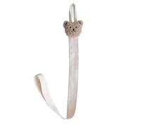 Clip per capelli a forma di orso, per donne e ragazze, per organizzare la cinghia della cintura per l'esposizione della forcina