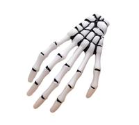 Clip per capelli a forma di per Halloween, accessorio per capelli gotico, per cosplay, per donne, ragazze, bambini, adulti, feste alla, aspetto spaventoso