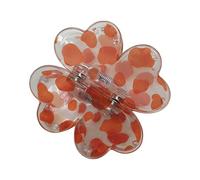 Clip per capelli a forma di pianta - Clip magnetica non adesiva, clip per capelli alla confortevole a forma di pianta | Clip magnetica a foglie per ragazze adolescenti adolescenti mamma