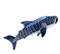 Clip per capelli a forma di squalo blu, Fermagli per capelli a forma di squalo balena, Clip per capelli a forma di animale, Accessori per lo styling dei capelli Accessori per capelli