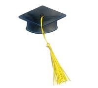 Clip per capelli a forma di tocco da laurea Graziosa forcina e fermaglio da | Accessorio Capelli per Cappello da Laurea Laureati, stagione, triennale, dottori, donne, spiaggia, vacanza, fest