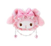Clip Per Capelli A Forma Di Viso My Melody Gal Bear Sanrio UFFICIALE GIAPPONESE