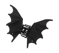 Clip per capelli a, per donne | Halloween Goth Bat Wing Claw Clip - Forcina per acconciature per donne Daily Travel Holiday Festival Party Carnival Parade Masquerade Events