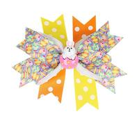 Clip per capelli a prua, clip per prua per donne | Accessori per clip per capelli per capelli | Cute Bunny Hairpin Fashion Barrettes for Baby Kids Birthday Party