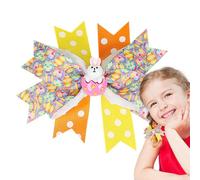Clip per capelli a prua, clip per prua per donne | per clip per capelli per capelli - Caspi di coniglietto a nastro, carichi per per bambini per bambini