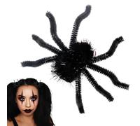 Clip per capelli a ragno, accessorio gotico, per cosplay, eventi a tema, Halloween Spider Barrettes | Spooky Clip per ragazze Dress Up Events Novità Party Look