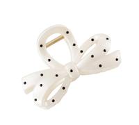Clip per capelli Accessorio per artiglio decorativo, Clip a molla leggera per l ' uso quotidiano e la raccolta rapida dei capelli Chiusura a molla Artiglio decorativo Accessorio per updo rapido a metà