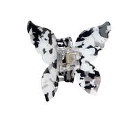Clip per capelli carini - Butterfly Women's Fixed Long Hair Claw Clip, Butterfly Claw Clip, Butterfly Design Hair Styling Tool For Night Out, Daily Use, And Dating