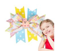 Clip per capelli, clip ad per le donne,Clip per capelli del nastro per ragazze | Forcina a nastro coniglio, Fermagli di moda per loro per