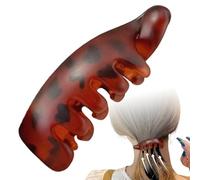Clip Per Capelli Clip In Resina Antiscivolo Leggera E Sicura