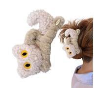 Clip per capelli, clip per capelli, clip per capelli, accessori per donne, gentle hold accessori, leggero e comodo, alla moda per uso quotidiano, ufficio, viaggio, party 4.33in