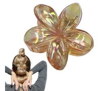 Clip per capelli - Clip per capelli tropicali portatile | Piastra elettrica Ago per capelli tropicale, artigli per capelli per donne e ragazze