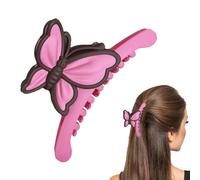 Clip per capelli, clip per coda di cavallo da donna Simpatico supporto