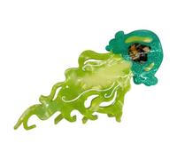 Clip per capelli colorata in acetato medusa per le donne di grandi dimensioni forte presa morsetto per capelli per vari abiti e acconciature