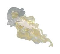 Clip per capelli colorata in acetato medusa per le donne di grandi dimensioni forte presa morsetto per capelli per vari abiti e acconciature