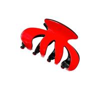 Clip per capelli con blocco colore per donne e ragazze Forcina per capelli dal design unico a forma nuvola animale, clip per cavallo alla per l ' innovazione quotidiana