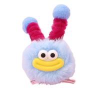 Clip per capelli con bocca salsiccia accessori per capelli bella peluche disegni antiscivolo supporto per capelli per capelli spessi o sottili