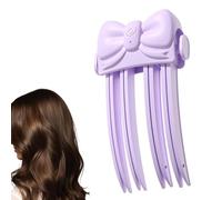 Clip Per Capelli Con Effetto Sollevante e Volumizzante Alle Radici Styler | Strumento Volume Capelli Da Viaggio Spiaggia Pernottamen