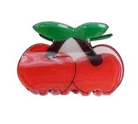 Clip per capelli con fiori di frutta e verdura per donne ragazze styling forcina per capelli spessi capelli sottili frutta verdura fiore artiglio clip per capelli per donne ragazze per capelli spessi