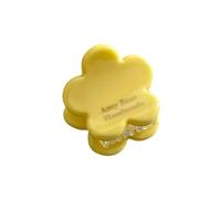 Clip per capelli con motivo a cuore, clip per costruzione, adatta per molteplici acconciature Forcina per capelli a forma cuore, elegante