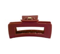 Clip per capelli confortevole con design in morbido silicone, non esercita pressione sul cuoio capelluto, tenuta sicura, strumento per lo styling dei capelli, clip in silicone antiscivolo