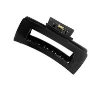 Clip per capelli confortevole con design in morbido silicone, non esercita pressione sul cuoio capelluto, tenuta sicura, strumento per lo styling dei capelli, morbido antiscivolo