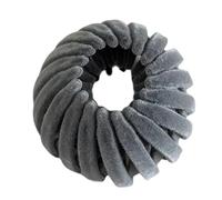 Clip per capelli d' - Clip espandibili per chignon | Fermaglio per chignon | Clip per coda di cavallo | Tre file di per lo styling dei denti per realizzare coda di cavallo