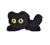 Clip per capelli da donna in peluche alla moda versatili grande peluche gatti artiglio clip per acconciature alla moda da donna