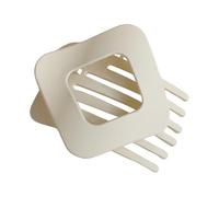 Clip per capelli d'anatra creativa coreana con design vintage per studenti e professionisti clip per capelli a pendolo giornaliero