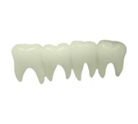 Clip per capelli dei denti, fermagli per denti | Queste clip per capelli per denti un look elegante, acconciature spaventose di Halloween, fermagli per capelli eleganti, forcine per capelli,